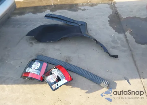 2013 Land Rover Range Rover Sport Supercharged from USA, damaged, VIN SALSH2E40DA788201